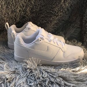 Nike Shoes Nike White Air Force Shoes Court Borough Low Poshmark